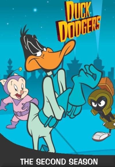 Duck Dodgers filmas online