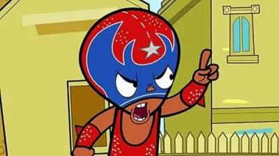 ¡Mucha Lucha!