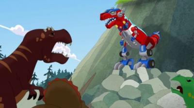 Transformers: Rescue Bots