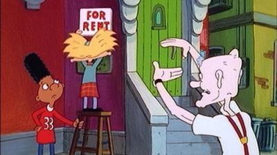 Hey Arnold!