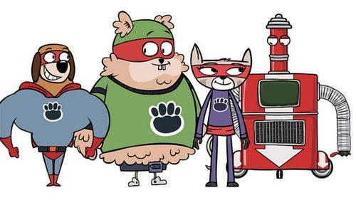 Pet Squad filmas žiurėti online