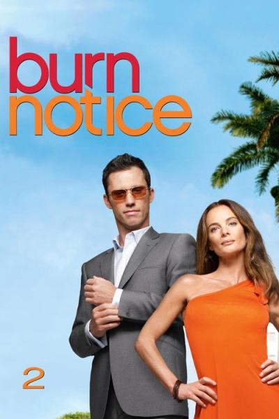 Burn Notice filmas online