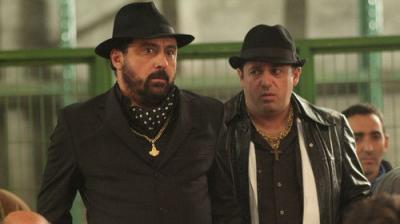 Los hombres de Paco