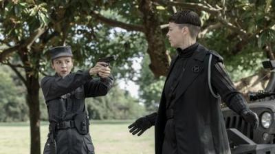 Vaikštantys numirėliai: Pasaulis anapus