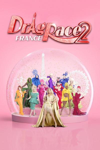 Drag Race France filmas online