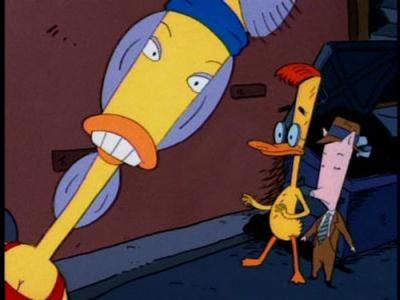 Duckman