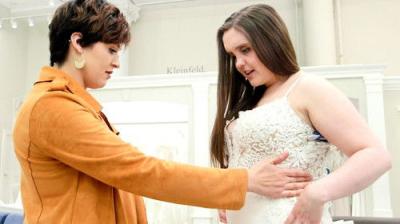 Say Yes to the Dress