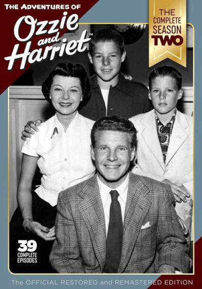 The Adventures of Ozzie and Harriet filmas online
