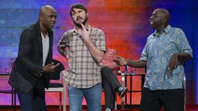 Whose Line Is It Anyway?
