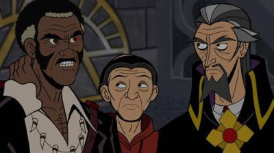 The Venture Bros.