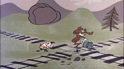 The Adventures of Rocky and Bullwinkle and Friends