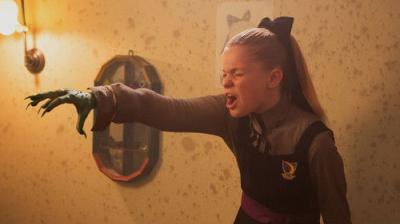The Worst Witch