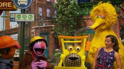 Sesame Street