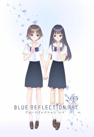BLUE REFLECTION RAY/澪 filmas online