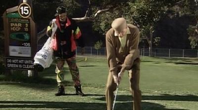 The Fresh Prince of Bel-Air