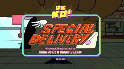 OK K.O.! Let's Be Heroes