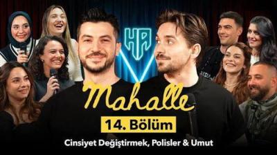 Hikayeden Adamlar