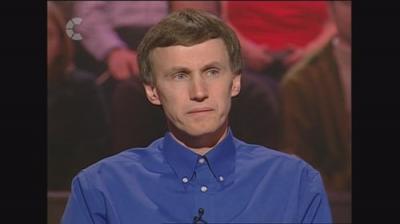 Who Wants to Be a Millionaire?