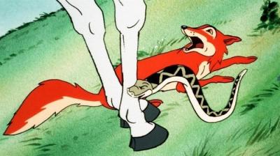 The Animals of Farthing Wood