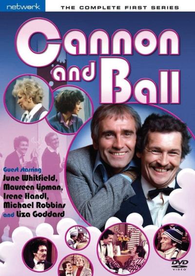 The Cannon & Ball Show filmas online