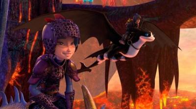 Dragons: The Nine Realms
