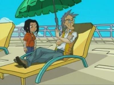 Jackie Chan Adventures