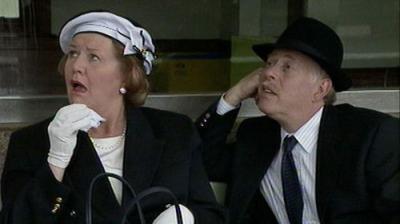 Keeping Up Appearances