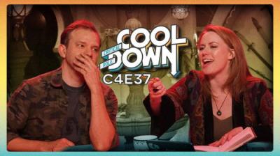 Critical Role Cooldown