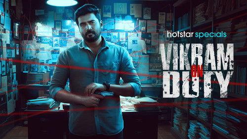 Vikram On Duty filmas žiurėti online