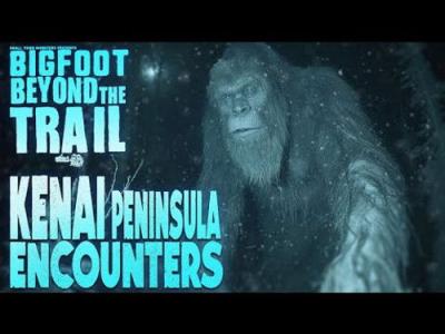 Bigfoot Beyond the Trail