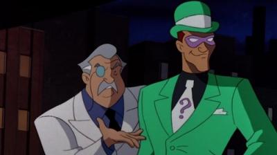 Batman: The Animated Series