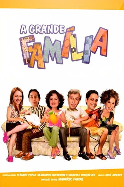 A Grande Família filmas online