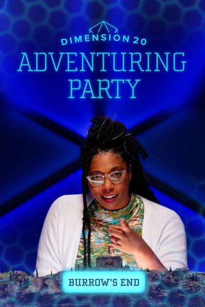 Dimension 20's Adventuring Party filmas online