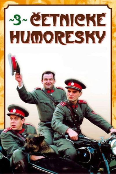 Četnické humoresky filmas online