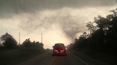 Tornado Chasers