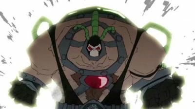 The Bat Man of Shanghai
