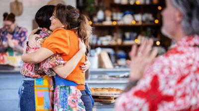 The Great Australian Bake Off