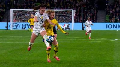 Under Pressure: The U.S. Women's World Cup Team