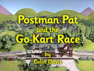 Postman Pat