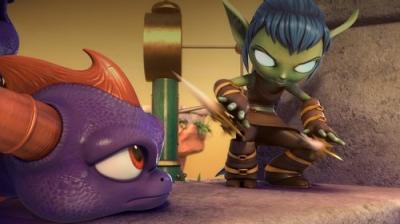 Skylanders Academy