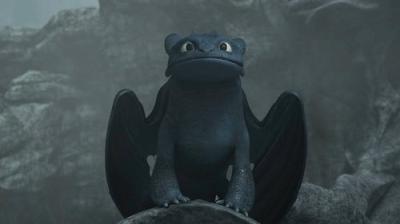 DreamWorks Dragons