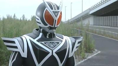 仮面ライダー555
