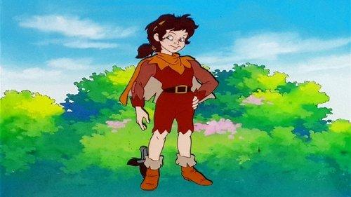 Peter Pan & the Pirates filmas žiurėti online