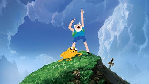 Adventure Time: Side Quests filmas žiurėti online