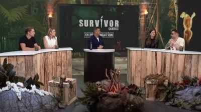Survivor Québec
