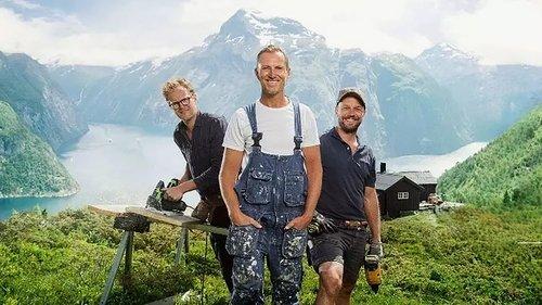 Eventyrlig oppussing filmas žiurėti online