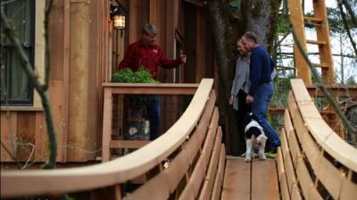 Treehouse Masters