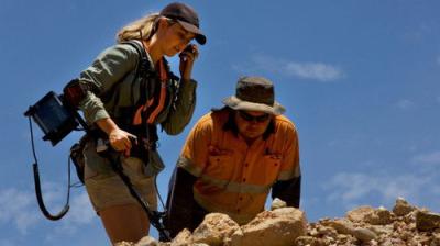 Gold Rush: Parker's Trail