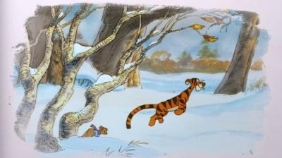 Mini Adventures of Winnie the Pooh