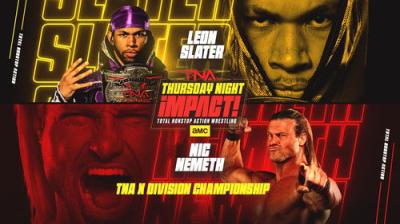 TNA iMPACT!